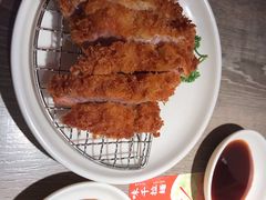 香脆猪扒-味千拉面(杭州滨江星光大道店)