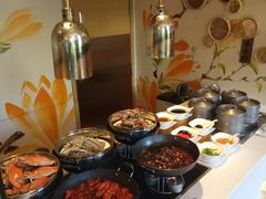 -喜来登酒店-盛宴标帜海鲜自助