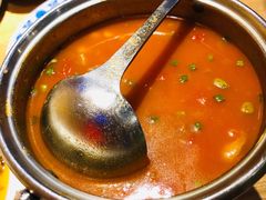 番茄炖牛腩-胖老汉椒麻鸡清真新疆菜(西御街店)