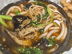 -海蓝肉串 (东塔安居店)