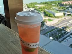 -洄归山也·高空C位湖景下午茶(东方之门店)