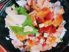 海鲜饭-京怀石·壬生
