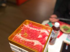 -温禾牛·和牛寿喜烧自助火锅(恒基名人店)