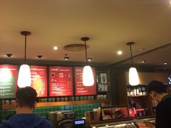 -星巴克(广州正佳广场4层店)