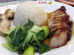 -澳门陈光记烧味饭店(万象城店)