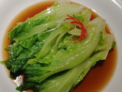 清炒时蔬-悦融琥珀·京鲁菜·海味珍品(西单店)
