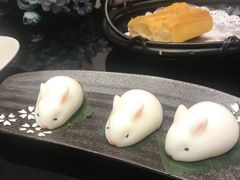 椰汁玉兔糕-独一处·物新集市(红谷滩店)