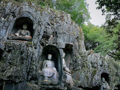 -灵隐飞来峰景区