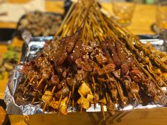 -峨眉山原汁双双烧烤(净居寺店)
