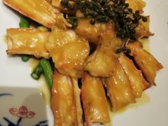 花椒帝王蟹脚-蟹榭·本帮江浙菜·蟹宴(五角场合生汇商场店)