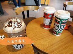 -星巴克(泉州晋江万达广场店)
