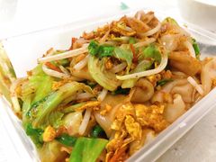 三丝炒陈村粉-老周记顺德双皮奶