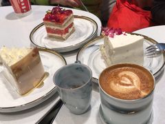 -EVERNAKED裸蛋糕(SOHO天山店)