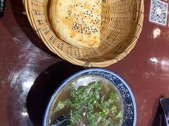 水盆羊肉-澄城水盆羊肉店(永兴坊店)