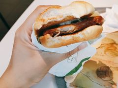 -麦当劳(沙河店)