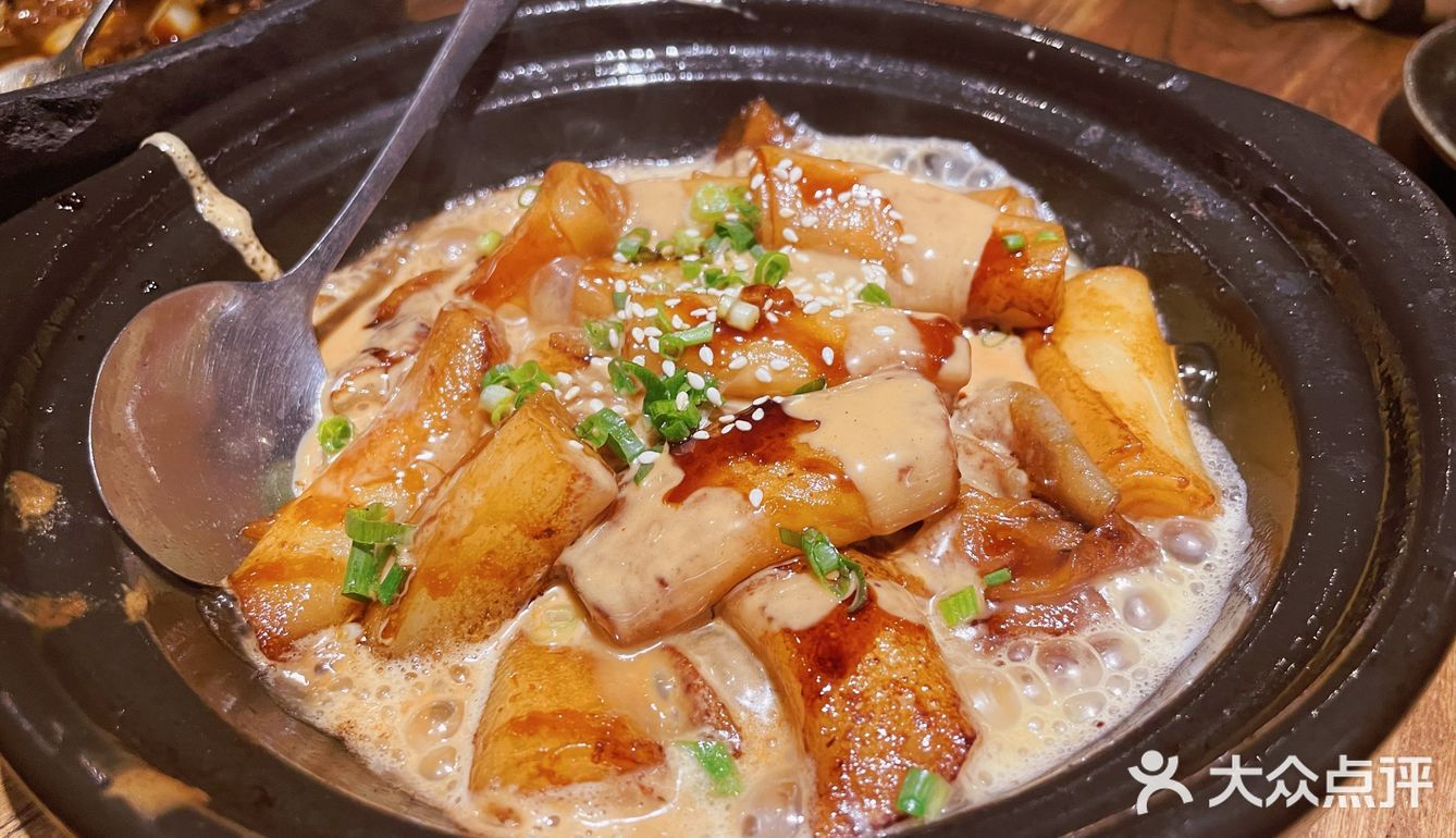 馋嘴喵探店｜好吃的juejue煲