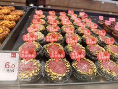 -詹记宫廷桃酥王(芜湖万达店)