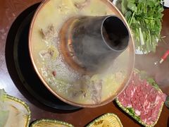 -那家老火锅老北京铜锅涮肉(长白南路店)