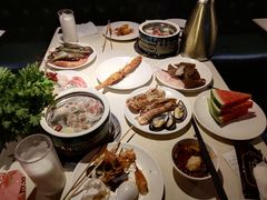 -加餐海鲜自助(集美银泰百货店)