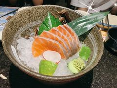 厚切三文鱼鱼腩-古田居·特色寿司料理(星之岛旗舰店)