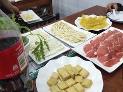 -岳合轩老北京涮肉