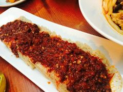 辣皮子面筋-疆Jiang·新疆秘制料理