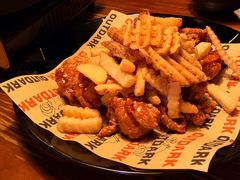 -Outdark Korean Restaurant