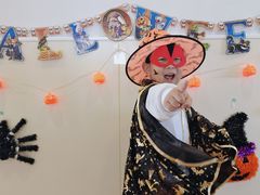 -吉的堡幼儿园(上海金山英慈园)