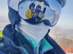 -鳌山滑雪度假区