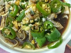 牛黄喉牛百叶-逢友茶楼
