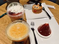 -星巴克(深圳新沙天虹店)