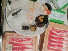 -伝承·和牛寿喜烧·放题(东营银座购物中心店)