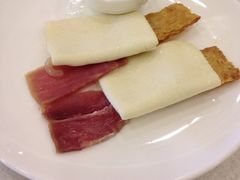 蜜汁火方夹饼-一品粤珍轩(吴中路店)