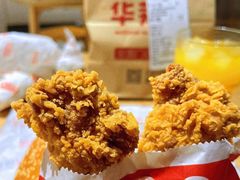 -华莱士·全鸡汉堡(郭巷3店)