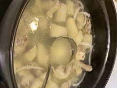 -烹然四季椰子鸡火锅(团结湖总店)