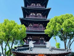 -寒山寺