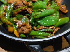 青椒小炒肉-吃饭皇帝大(合生汇店)