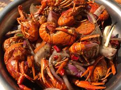 椒盐龙虾-王红军龙虾(新民路店)