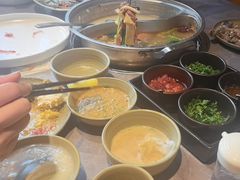 -阿源鱼捞斑鱼火锅·海鲜粥(山景尚宅店)