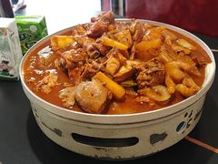 -乡村大盘鸡(商城路总店)