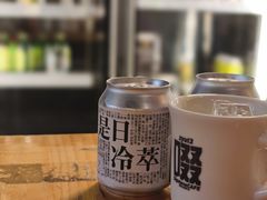 -无牌咖啡&酒馆