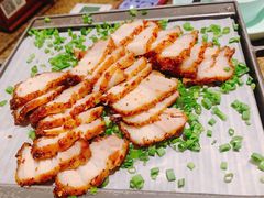 绿茶葱香烤肉-绿茶餐厅(coco park 店)