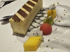 法式木糠蛋糕-法兰度航空主题餐厅(东汇城店)