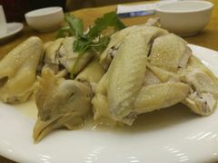 鸡-凤城酒家(环市西路店)