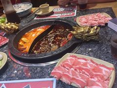 -蜀大侠火锅(森兰花园城店)