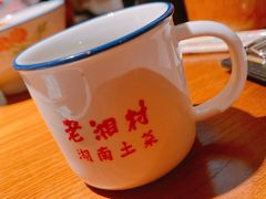 -老湘村·湖南土菜(天河维多利店)