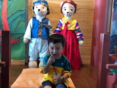 -济州岛泰迪熊博物馆