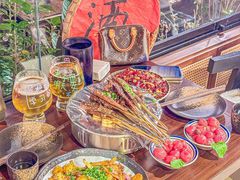 -贰醒·私房小院烧烤 (太古里店)