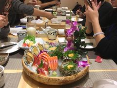 -割烹酱子日本料理(弘基财富广场店)