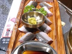 -本炙炭烤·蒲烧活鳗料理店(金沙洲店)